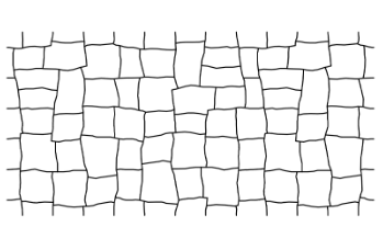 ストリートプリントテンプレートデザインsvg-ランダムコブル